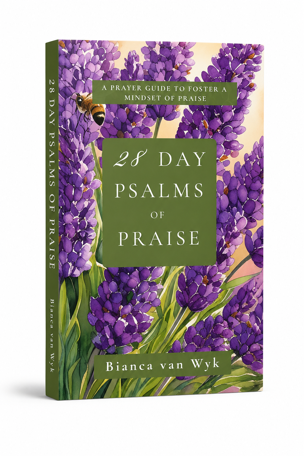 28 Day Psalms of Praise