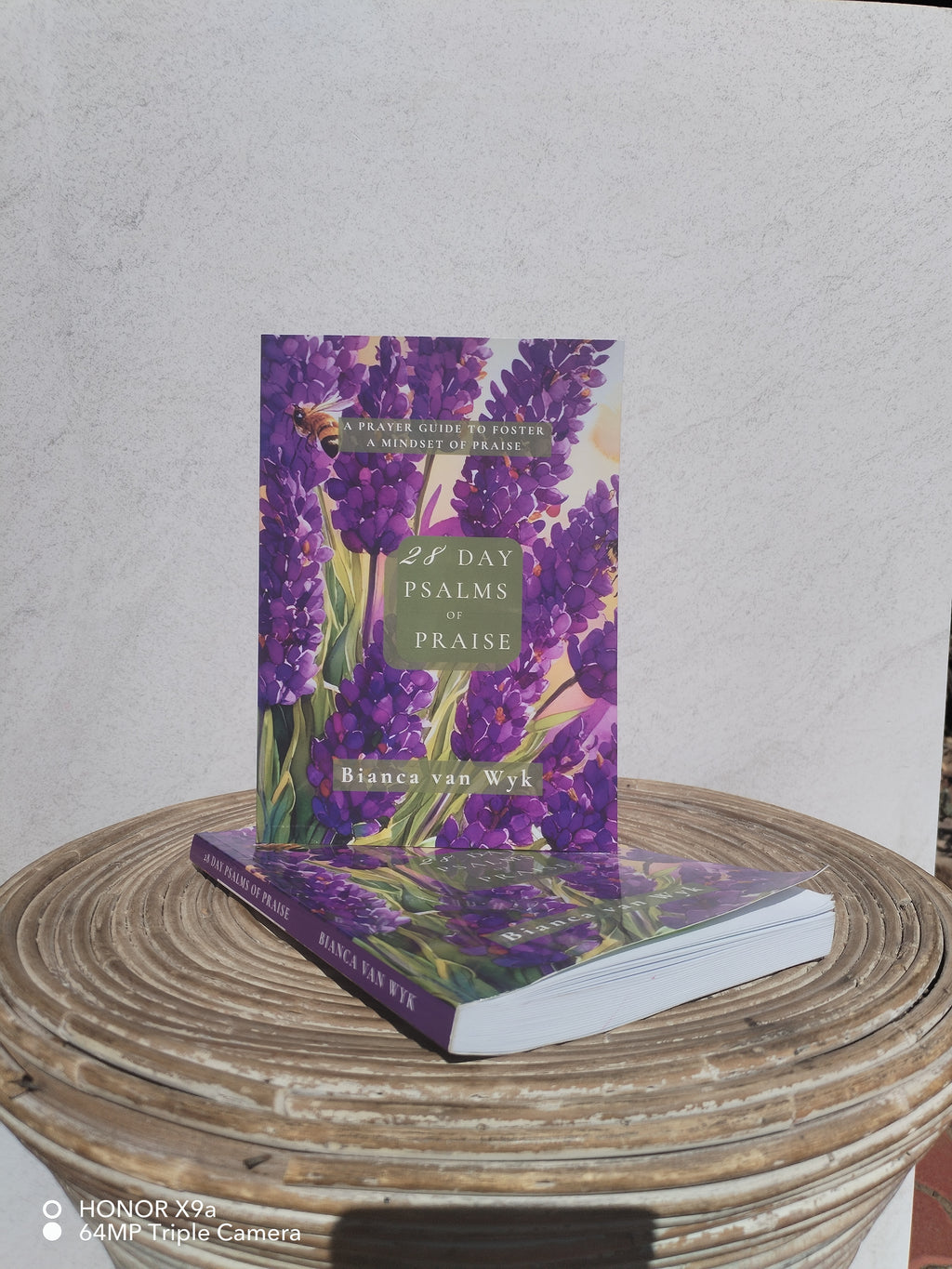 28 Day Psalms of Praise