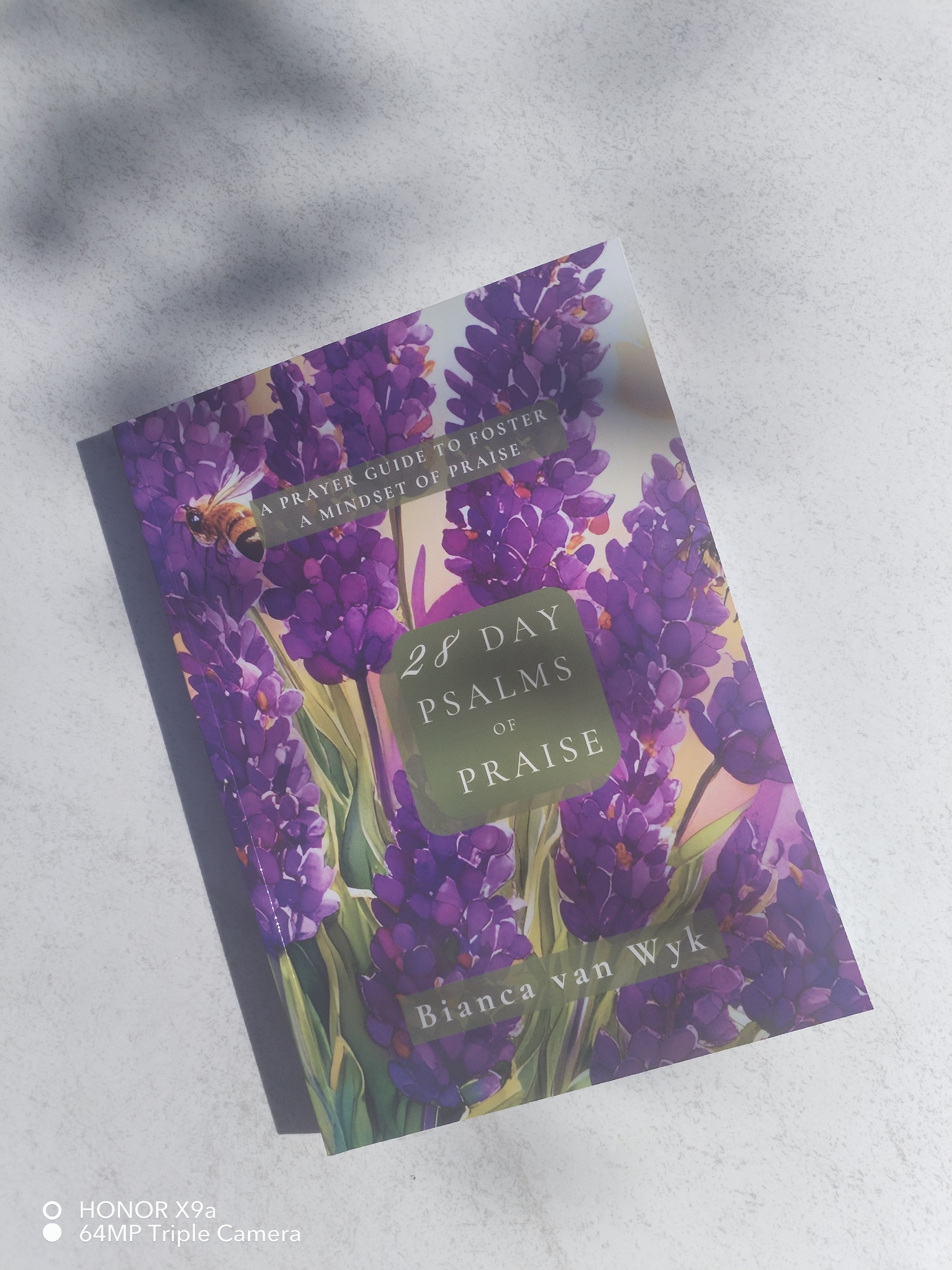 28 Day Psalms of Praise