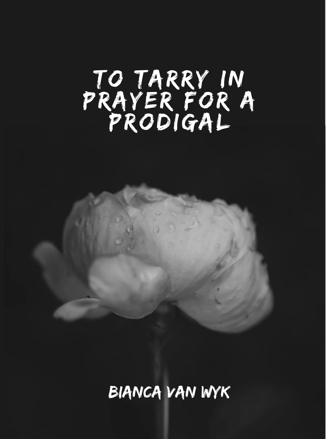 To Tarry in Prayer for a Prodigal