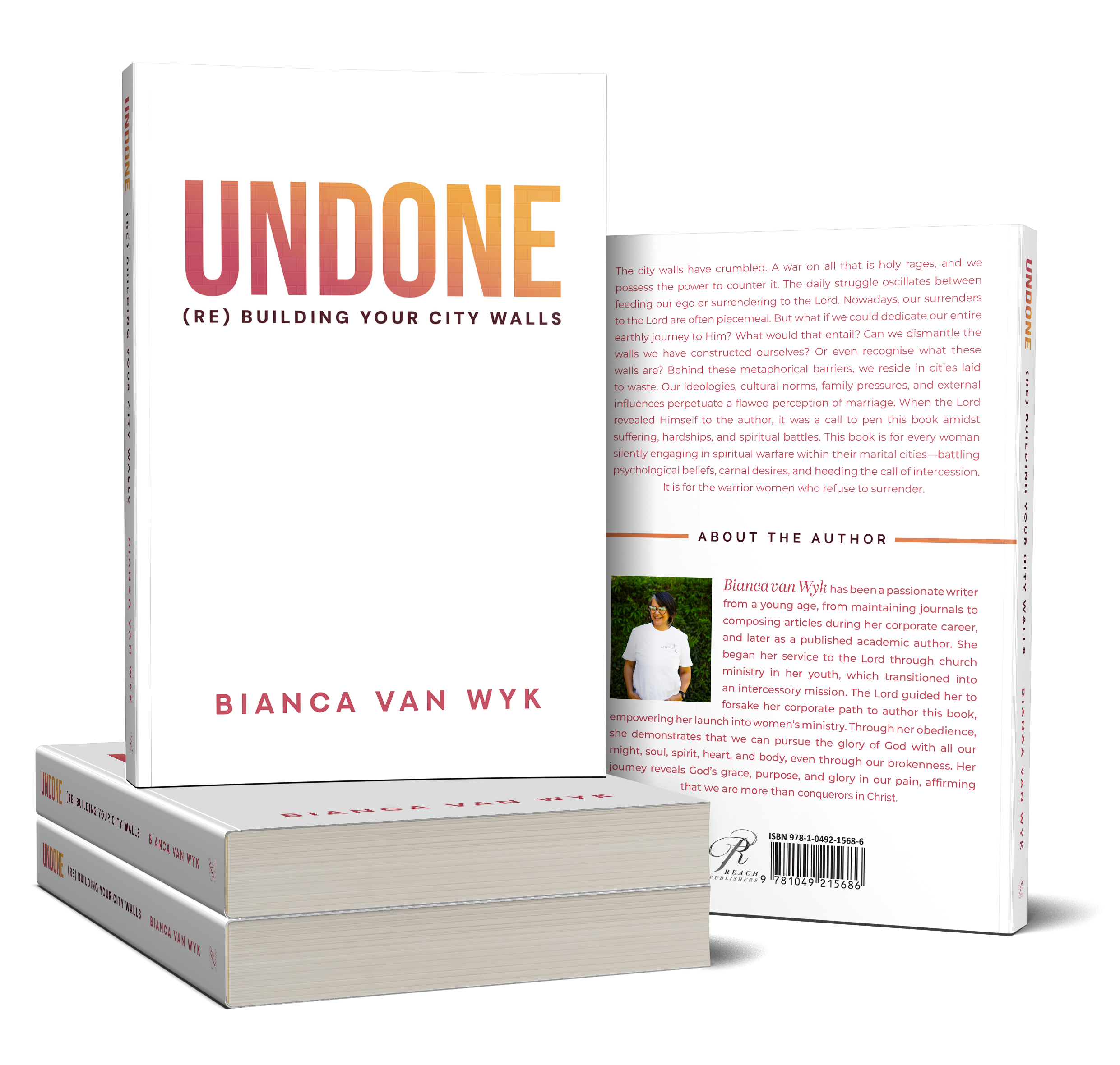 Undone: (Re)building Our City Walls