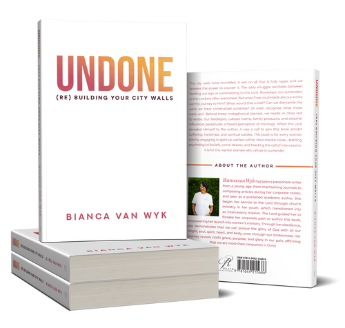 Undone: (Re)building Our City Walls